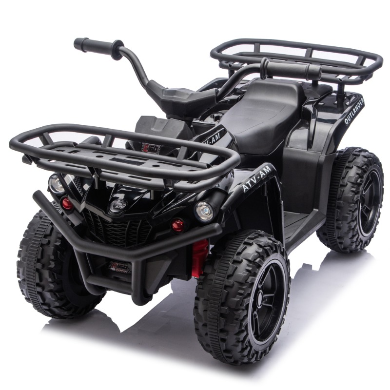 Kids Electric ATV Quad Bike Ri – обзор и цена Kids Outdoor Quad Bike