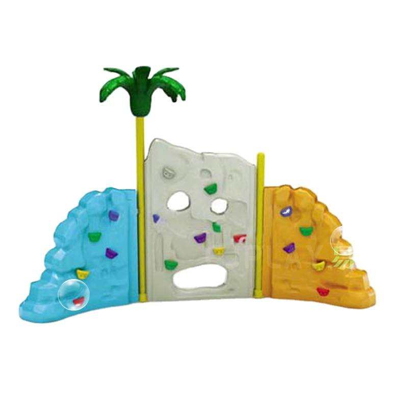 Kids Plastic Outdoor Rock Clim – обзор и цена Kids Outdoor Climbing Wall