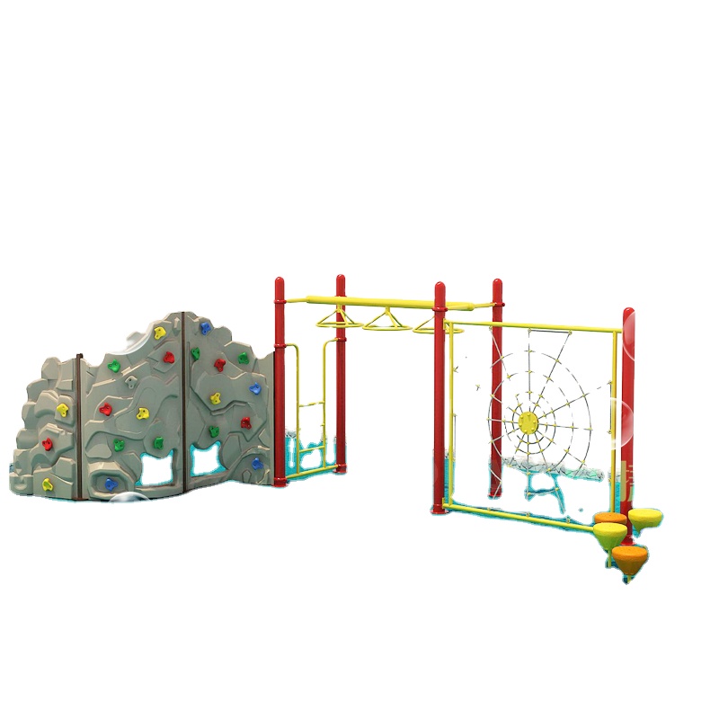 Kids Plastic Outdoor Rock Clim – обзор и цена Kids Outdoor Climbing Wall