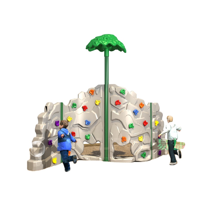 Kids Plastic Outdoor Rock Clim – обзор и цена Kids Outdoor Climbing Wall
